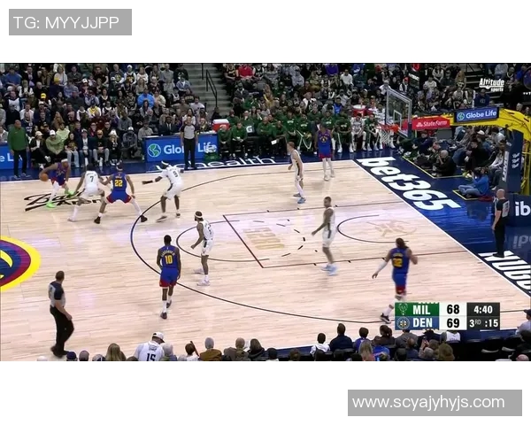 雄鹿与掘金激战正酣2月9日NBA精彩对决值得期待