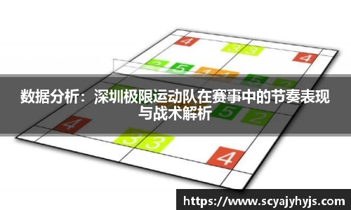 数据分析：深圳极限运动队在赛事中的节奏表现与战术解析