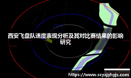 西安飞盘队速度表现分析及其对比赛结果的影响研究