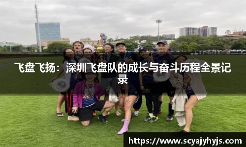 飞盘飞扬：深圳飞盘队的成长与奋斗历程全景记录