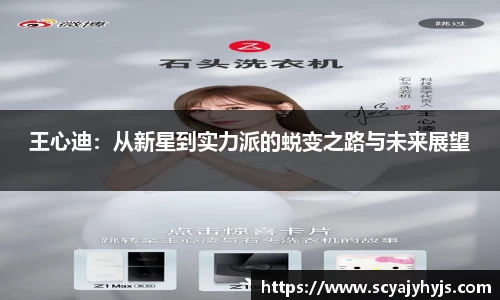 王心迪：从新星到实力派的蜕变之路与未来展望